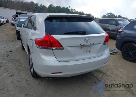 2010 Toyota Venza Base V6 из США, поврежденный, VIN 4T3ZK3BB0AU027004